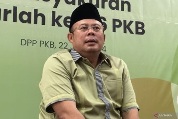 Harlah Ke-26 PKB tak Dihadiri Jokowi dan Prabowo