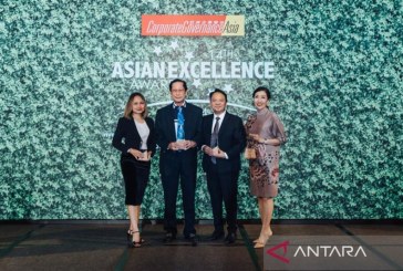 Program “Bakti BCA” Hantarkan Bank BCA Sabet Penghargaan Asia’s Best CSR