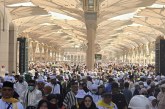 Jemaah Haji Diingatkan tidak Berfoto dengan Simbol dan Bendera di Masjid Nabawi