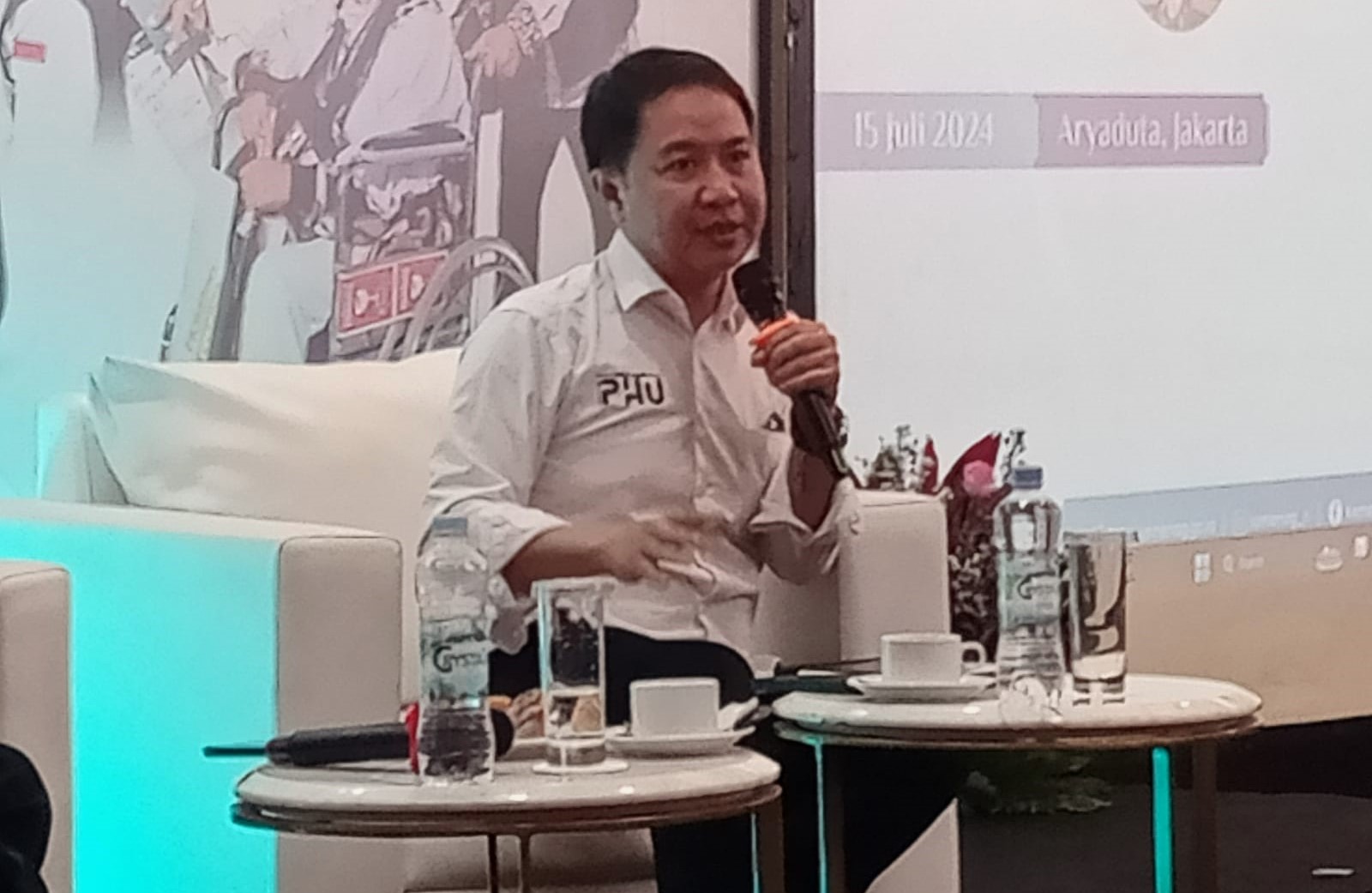 Dirjen PHU Kemenag Bantah Isu Jual Beli Kuota Haji