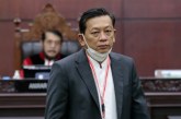Pengangkatan Ketua MK Suhartoyo Dinyatakan Batal Demi Hukum