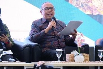 Sekjen Kementerian ATR/BPN Ajak Akademisi Kerja Sama dalam Percepat Penyusunan RDTR