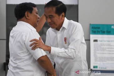 Transisi Kekuasaan Jokowi ke Prabowo: Dilema Hukum, Loyalitas, dan Potensi Konflik