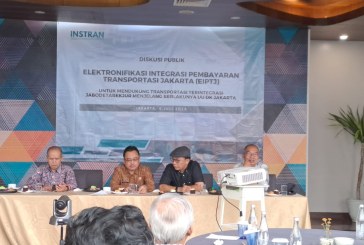 Diskusi Publik INSTRAN: Kerugian Ekonomi akibat Kemacetan di Jabodetabek Tembus Rp100 Triliun per Tahun   