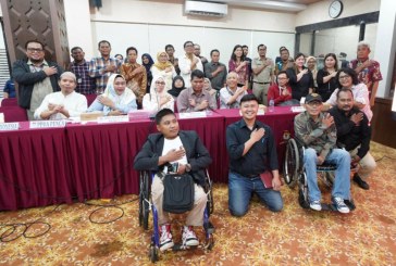 KPU DKI Jakarta Gelar FGD dengan Kelompok Disabilitas untuk Pemutakhiran Data Pemilih Pilgub 2024