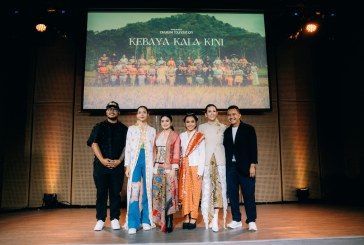 Film Pendek “Kebaya Kala Kini” Meriahkan Perayaan Perdana Hari Kebaya Nasional