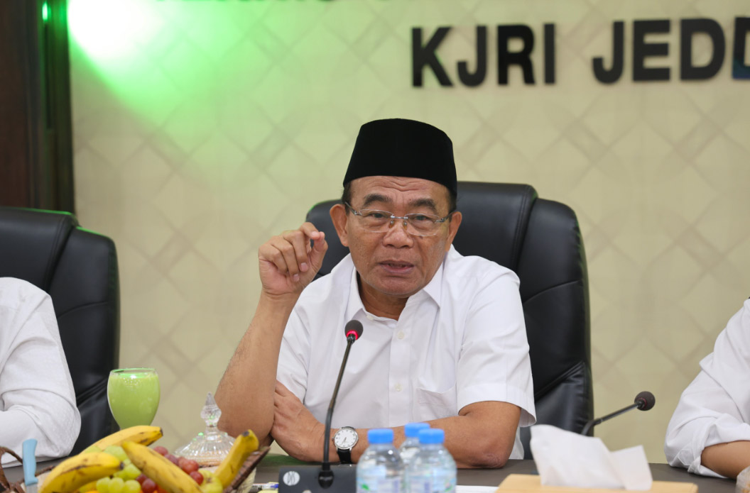 Menko PMK Apresiasi Suksesnya Penyelenggaraan Ibadah Haji 1445 H/2024 M