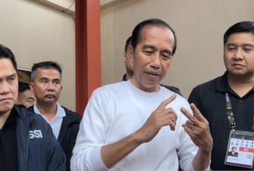 Alasan Jokowi Lantik Dua Wamen Gerindra: Lancarkan Transisi