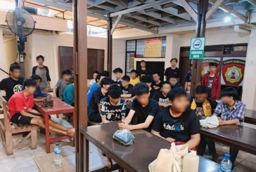 Polisi Bebaskan 23 dari 32 Remaja yang Ditangkap karena Tawuran di Duren Sawit