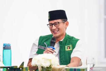 Pilgub Jabar, PKB Siap Usung Sandiaga Uno