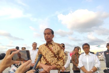 Tolak Ganti Seluruh Komisioner, Jokowi Sebut KPU Sukses Gelar Pemilu 2024