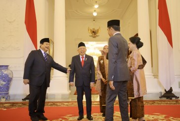 Jokowi Belum Minat Jadi Ketua DPA