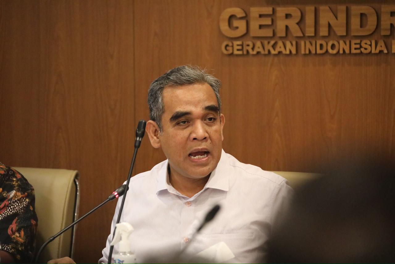 Gerindra Jamin DPA Serupa Wantimpres, tidak Lebih tak Kurang