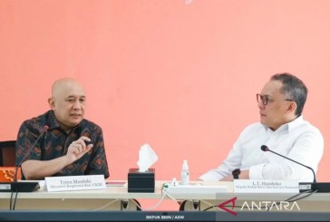 BRIN Sediakan Fasilitas Riset untuk Dorong Perkembangan Produk UKM