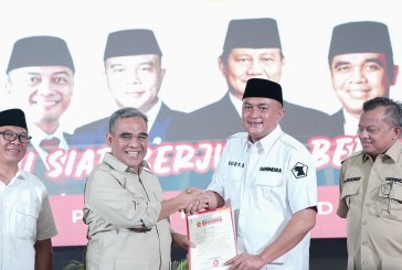 Tiga Presiden Tinggal di Bogor, Gerindra Usung Kader Jadi Bupati