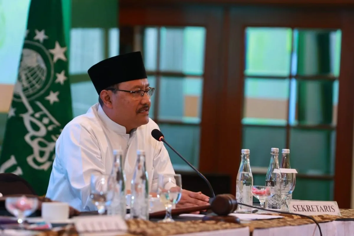 Gus Ipul Minta Lima Kader NU yang ke Israel Pilih Undurkan Diri atau Diberhentikan