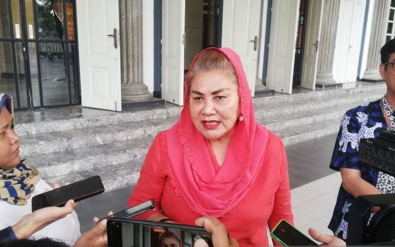 Segera Diperiksa KPK, Mbak Ita Belum Berkantor