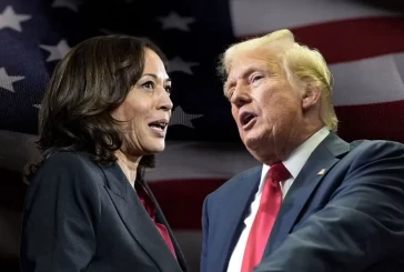 Hary Tanoe Dekat dengan Trump, Megawati Dukung Kamala Harris