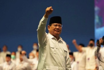 Sambut Pelantikan Prabowo, Bendum-Ketua DPD Gerindra Jadi Wamen