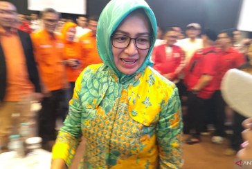 Golkar tak Usung Airin pada Pilkada Banten