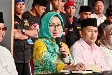 Diusung PDIP di Pilkada Banten, Airin Tegaskan Dirinya Masih Jadi Kader Golkar