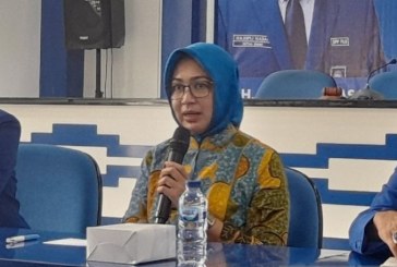 Lawan Bahlil, Golkar Banten Bersama PDIP Usung Airin-Ade Sumardi