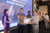 Raih Penghargaan WTAB 2024, Kantah Kota Bekasi Siap Tingkatkan Kualitas Layanan Publik