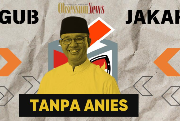 INFOGRAFIS: Drama Getir Pilgub Jakarta