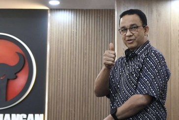 Anies Jadi Kader PDIP, Bisa Ya Bisa Tidak