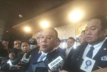 Sidang Tidak Kuorum, Dasco Tunda Paripurna Pengesahan RUU Pilkada