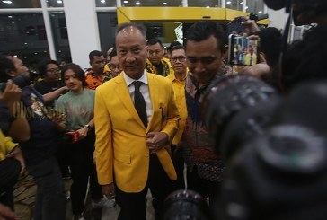 Jadi Plt Ketum Golkar, Agus Gumiwang: Tugas Utama Saya Gelar Munas ke-11