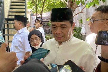 Riza Patria Mundur dari Pilwalkot Tangsel karena Dinamika KIM