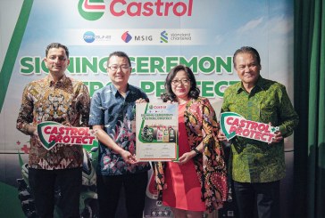 Peduli Keselamatan Pemotor, Castrol Hadirkan Castrol Protect