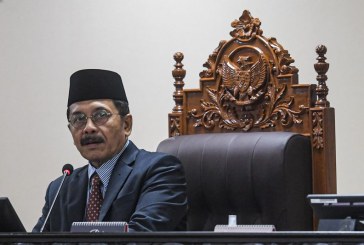 MKMK: Kita Menganut Supremasi Konstitusi, Bukan Parlemen!