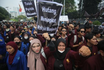 Pembangkangan terhadap Hukum dan Demokrasi, HMI: Hanya Satu Kata, Lawan!