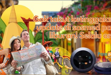 Koneksi Wifi dari Passpod Kini Bisa Diakses Seluruh Dunia