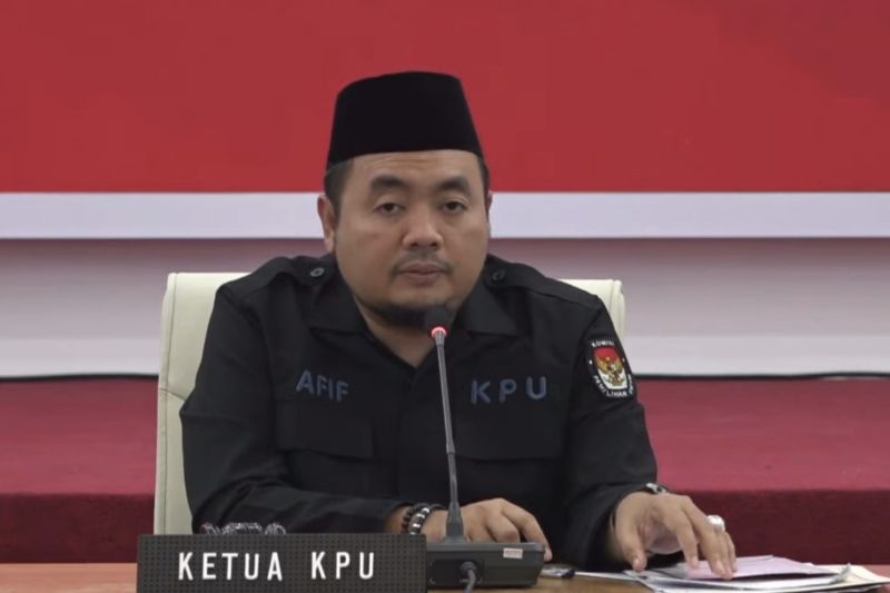 PDIP dan Golkar Peroleh Kursi DPR Terbanyak Periode 2024–2029