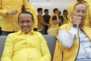 Bahlil Selangkah Lagi Menuju Puncak Beringin