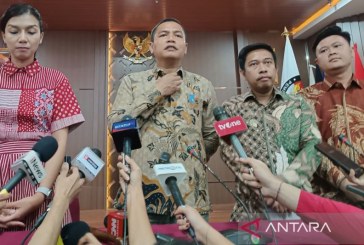 Pilkada Jakarta 2024, Dharma-Kun Ditetapkan Penuhi Syarat Calon Pasangan Perseorangan