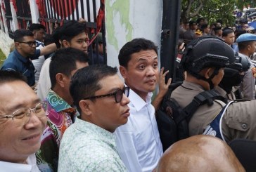 Anak Buah Dasco Nyaris Dikeroyok Demonstran