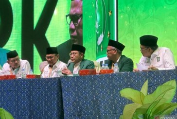 Muktamar VI PKB Tetapkan Cak Imin Jabat Kembali sebagai Ketua Umum