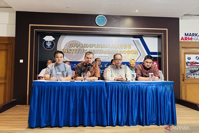 Ini Pernyataan Sikap HA IPB atas Dinamika Politik Nasional