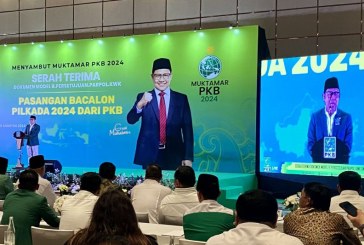 Muhaimin Tegaskan PKB Sudah Berkoalisi dengan Gerindra