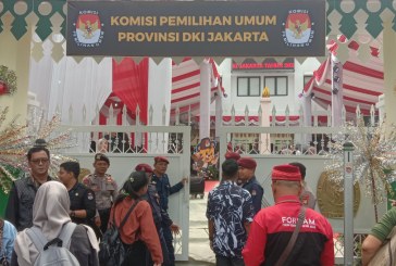 KPU DKI Jakarta Wajibkan Paslon Hadir Bersama Pimpinan Parpol saat Pendaftaran Pilkada