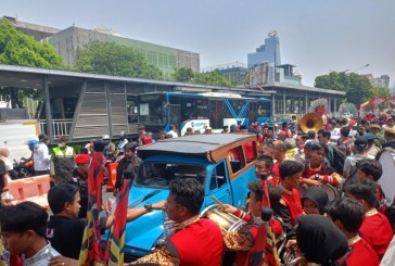 Pramono Anung dan Rano Karno Daftar sebagai Pasangan Cagub-Cawagub Pertama di Pilkada DKI 2024