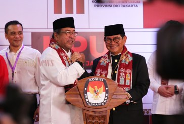 Pramono Anung Terima Tantangan Jokowi Jalankan Kampanye di 12 Titik dalam Sehari