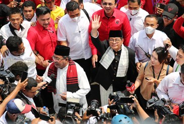 Pramono Anung Bersama Rano Karno Terpanggil untuk Perbaiki dan Bangun Jakarta