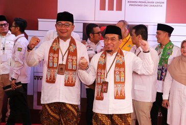 Pilgub Jakarta Pertaruhan PKS