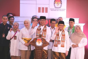 Ridwan Kamil Siap Hadirkan Jakarta Baru yang Maju