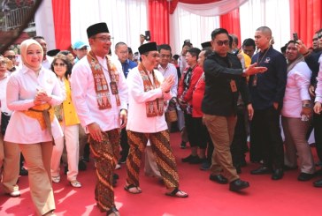 Ridwan Kamil Siap Hadapi Lawannya di Pilkada Jakarta 2024